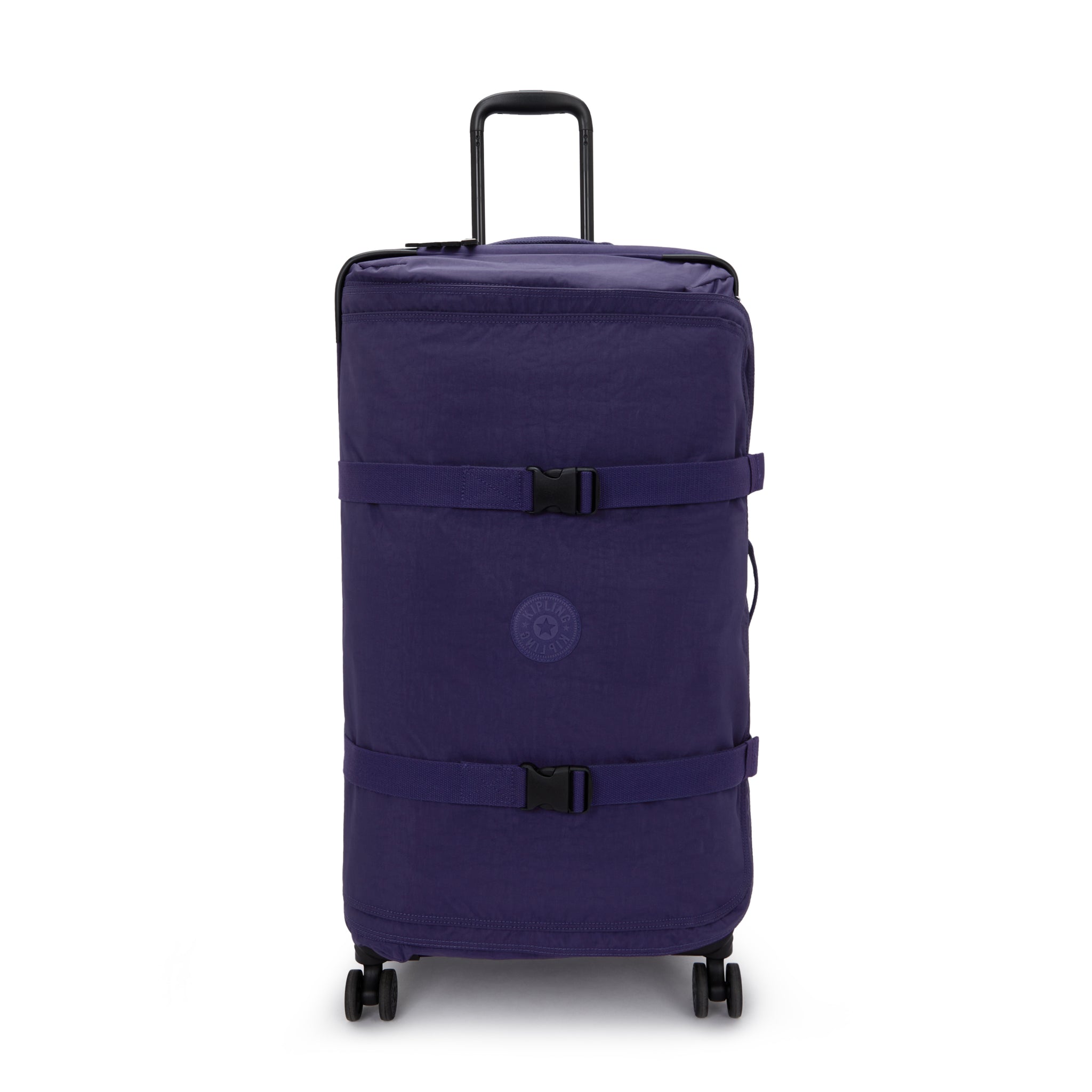 KIPLING Spontaneous L Moonlit Blue Large wheeled luggage I4193-4GA