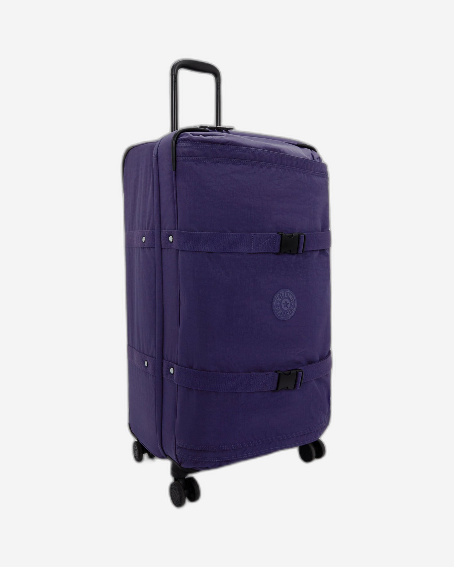 KIPLING Spontaneous L Moonlit Blue Large wheeled luggage I4193-4GA
