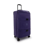 Kipling Spontaneous L Moonlit Blue Wheeled Luggage I4193-4GA