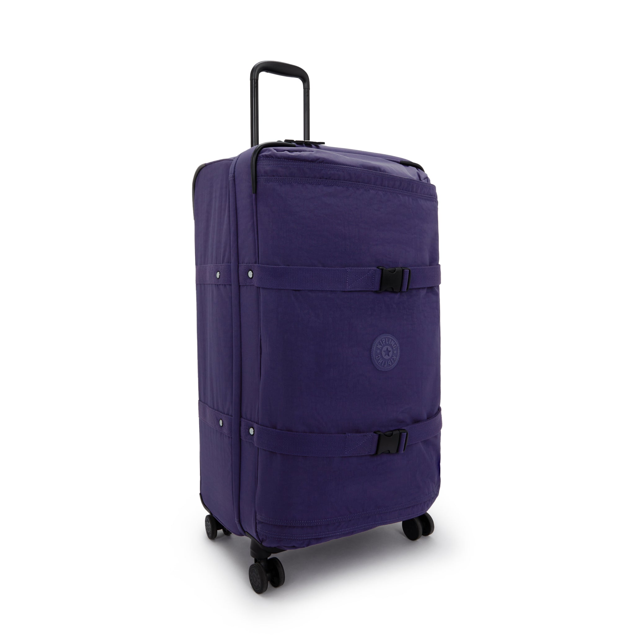 Kipling Spontaneous L Moonlit Blue Wheeled Luggage I4193-4GA