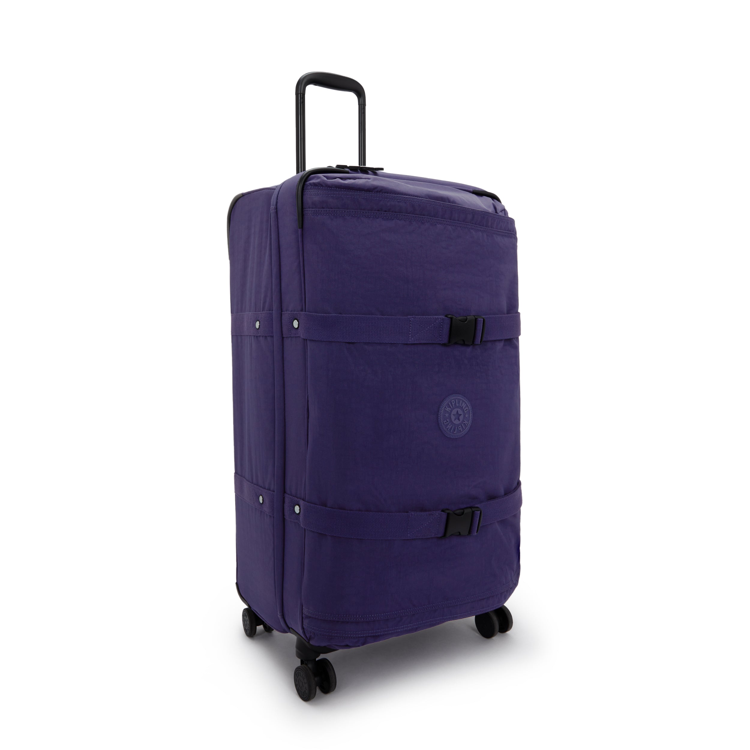 Kipling Spontaneous L Moonlit Blue Wheeled Luggage I4193-4GA