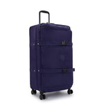 Kipling Spontaneous L Moonlit Blue Wheeled Luggage I4193-4GA
