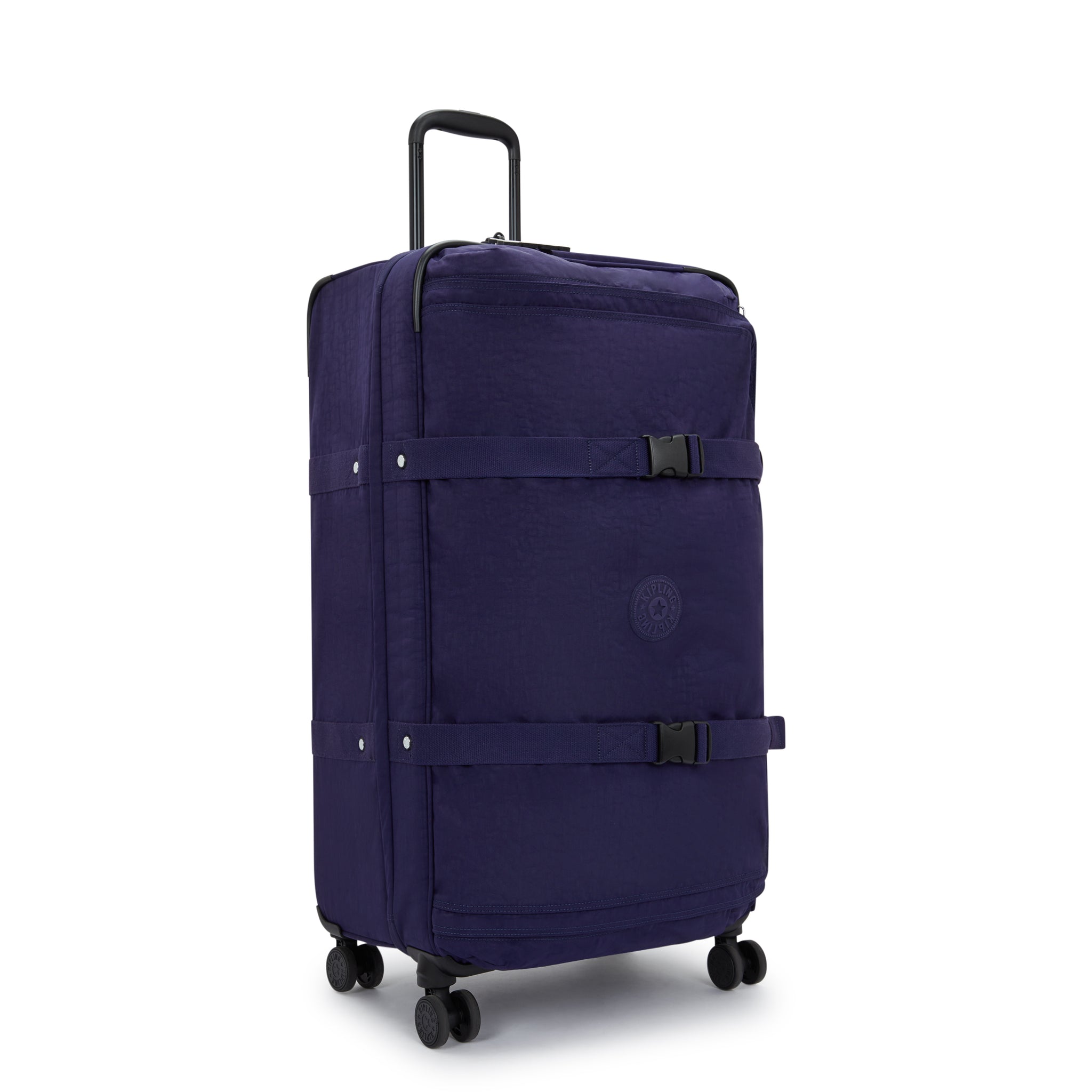 Kipling Spontaneous L Moonlit Blue Wheeled Luggage I4193-4GA