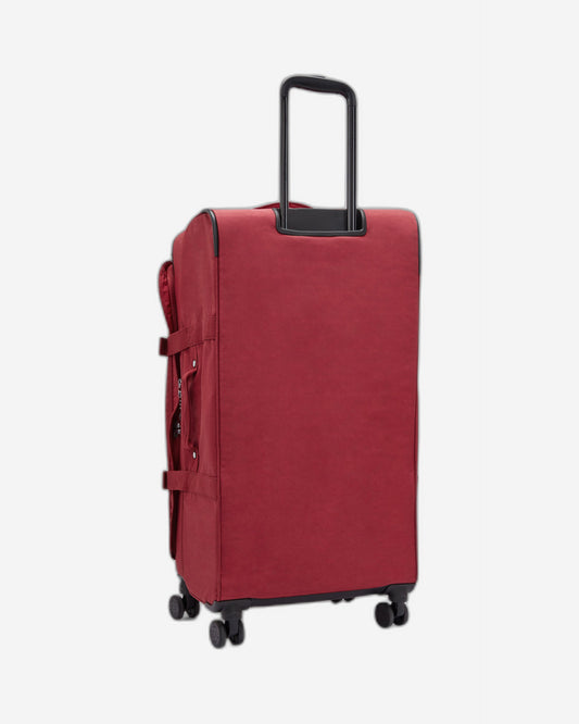 Kipling Spontaneous L Funky Red Large Wheeled Luggage I4193-4SS
