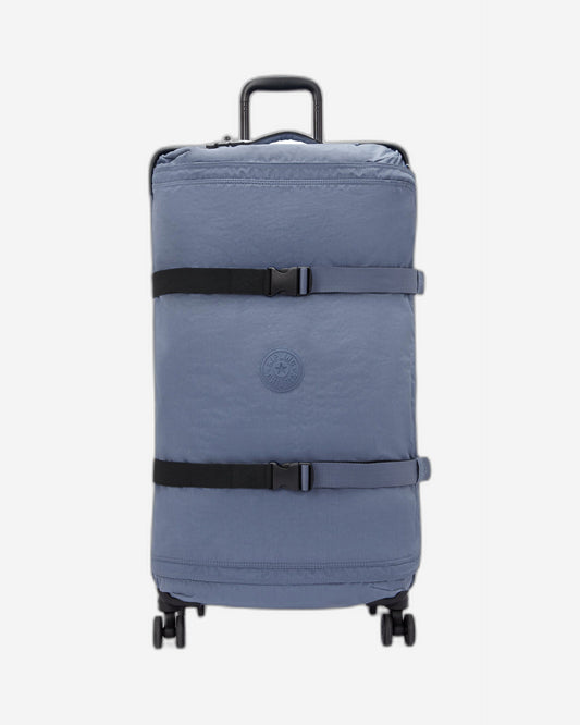 Kipling Spontaneous L Blue Lover Large Wheeled Luggage I4193-56V
