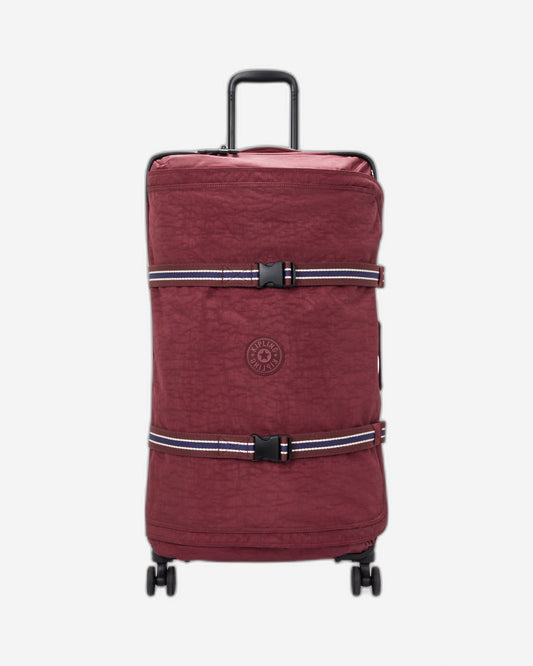 Kipling Spontaneous L Lounge Wine Large wheeled luggage I4193-5FW