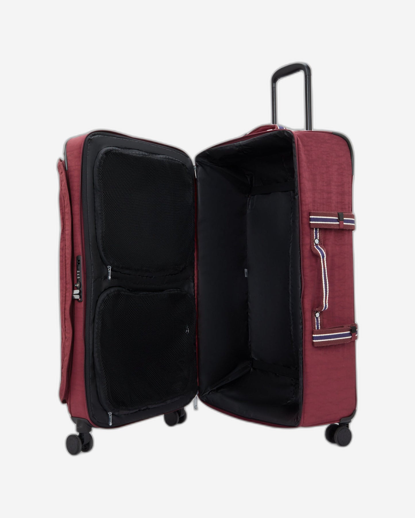Kipling Spontaneous L Lounge Wine Large wheeled luggage I4193-5FW