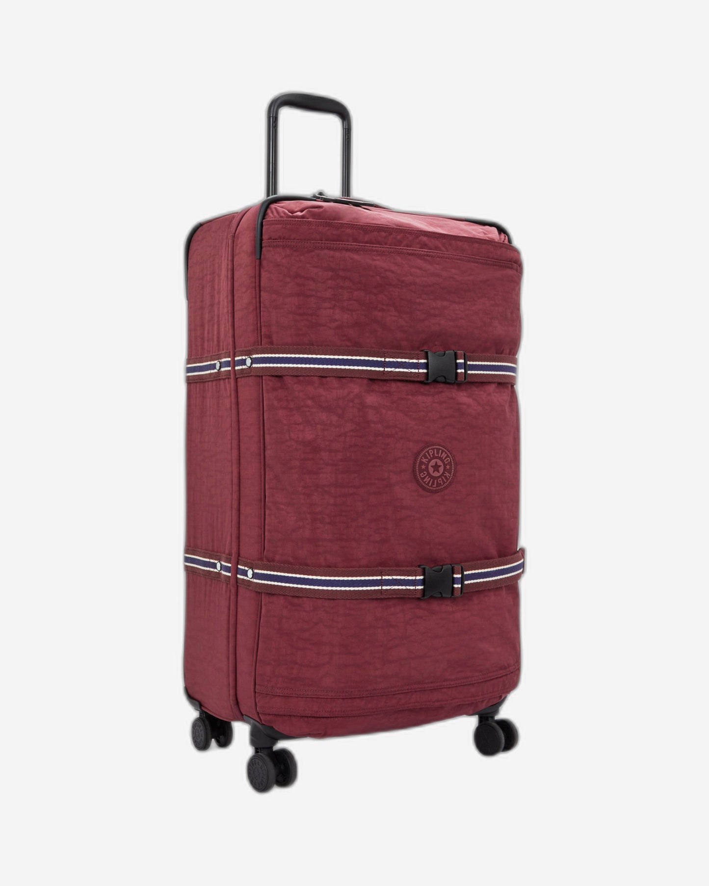 Kipling Spontaneous L Lounge Wine Large wheeled luggage I4193-5FW