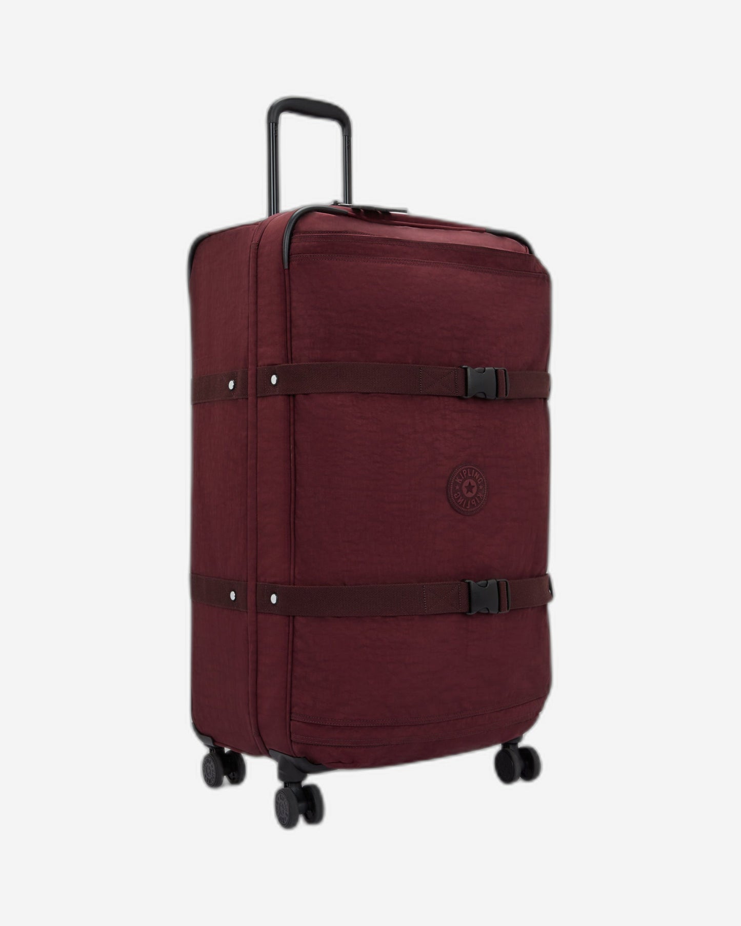 Kipling Spontaneous L Lounge Wine Large wheeled luggage I4193-5FW