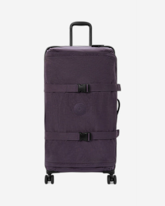 Kipling Spontaneous L Ultimate Plum Large Wheeled Luggage I4193-67U
