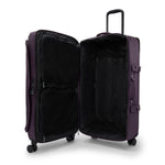Kipling Spontaneous L Ultimate Plum Wheeled Luggage I4193-67U