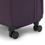 Kipling Spontaneous L Ultimate Plum Wheeled Luggage I4193-67U