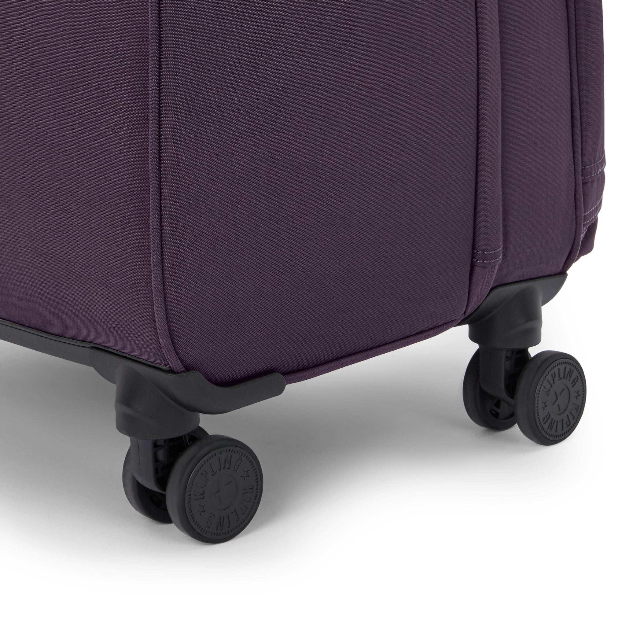 Kipling Spontaneous L Ultimate Plum Wheeled Luggage I4193-67U