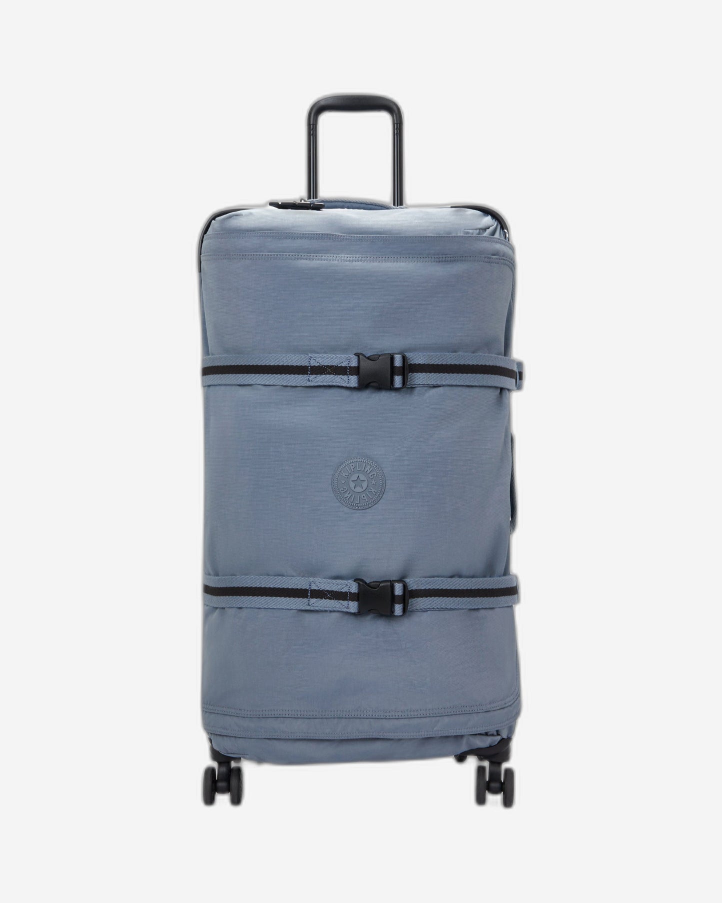 Kipling Spontaneous L Blue Stone Large wheeled luggage I4193-6FB