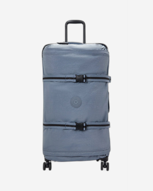Kipling Spontaneous L Blue Stone Large wheeled luggage I4193-6FB