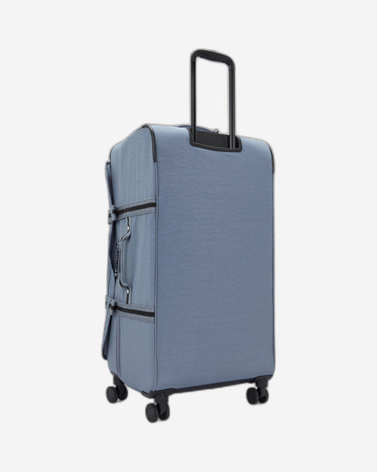 Kipling Spontaneous L Blue Stone Large wheeled luggage I4193-6FB