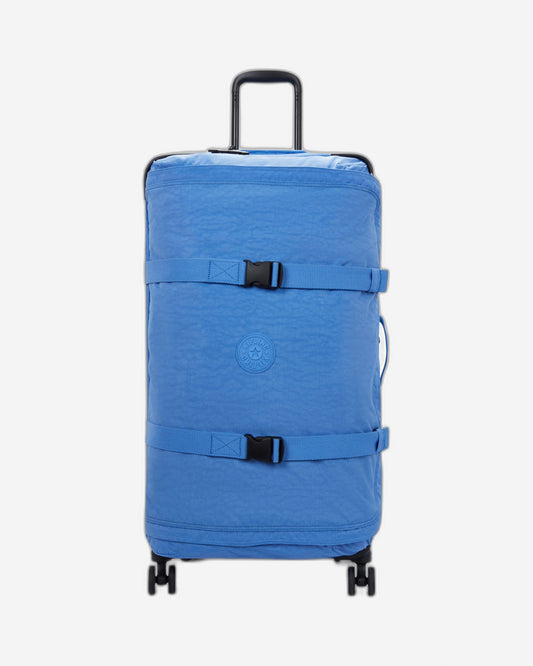 Kipling Spontaneous L Cocktail Blue Wheeled Luggage I4193-87S