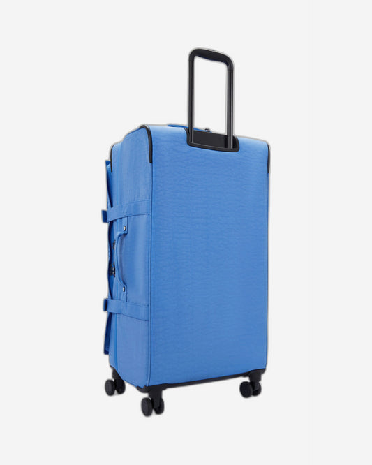 Kipling Spontaneous L Cocktail Blue Wheeled Luggage I4193-87S