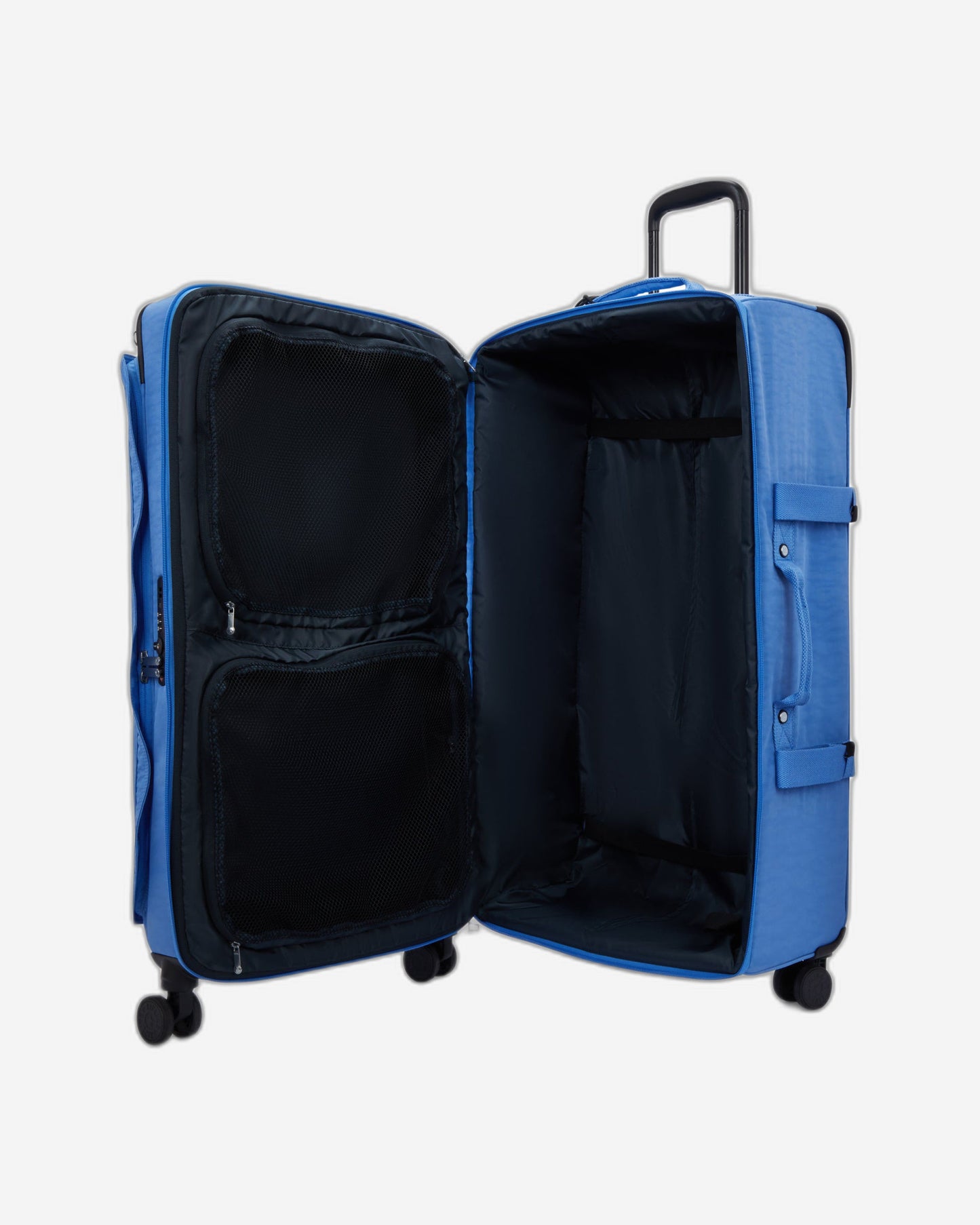 Kipling Spontaneous L Cocktail Blue Large Wheeled Luggage I4193-87S
