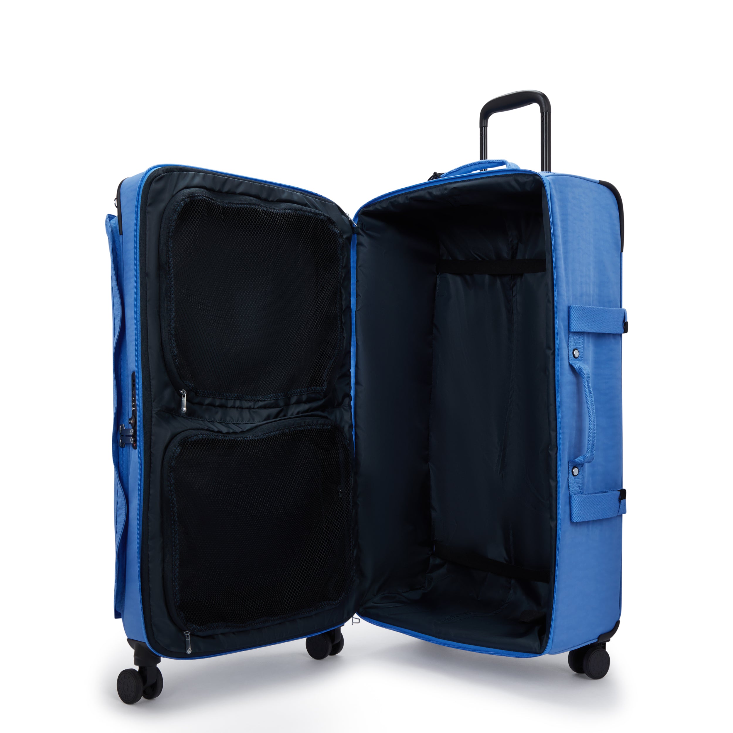 Kipling Spontaneous L Cocktail Blue Large Wheeled Luggage I4193-87S