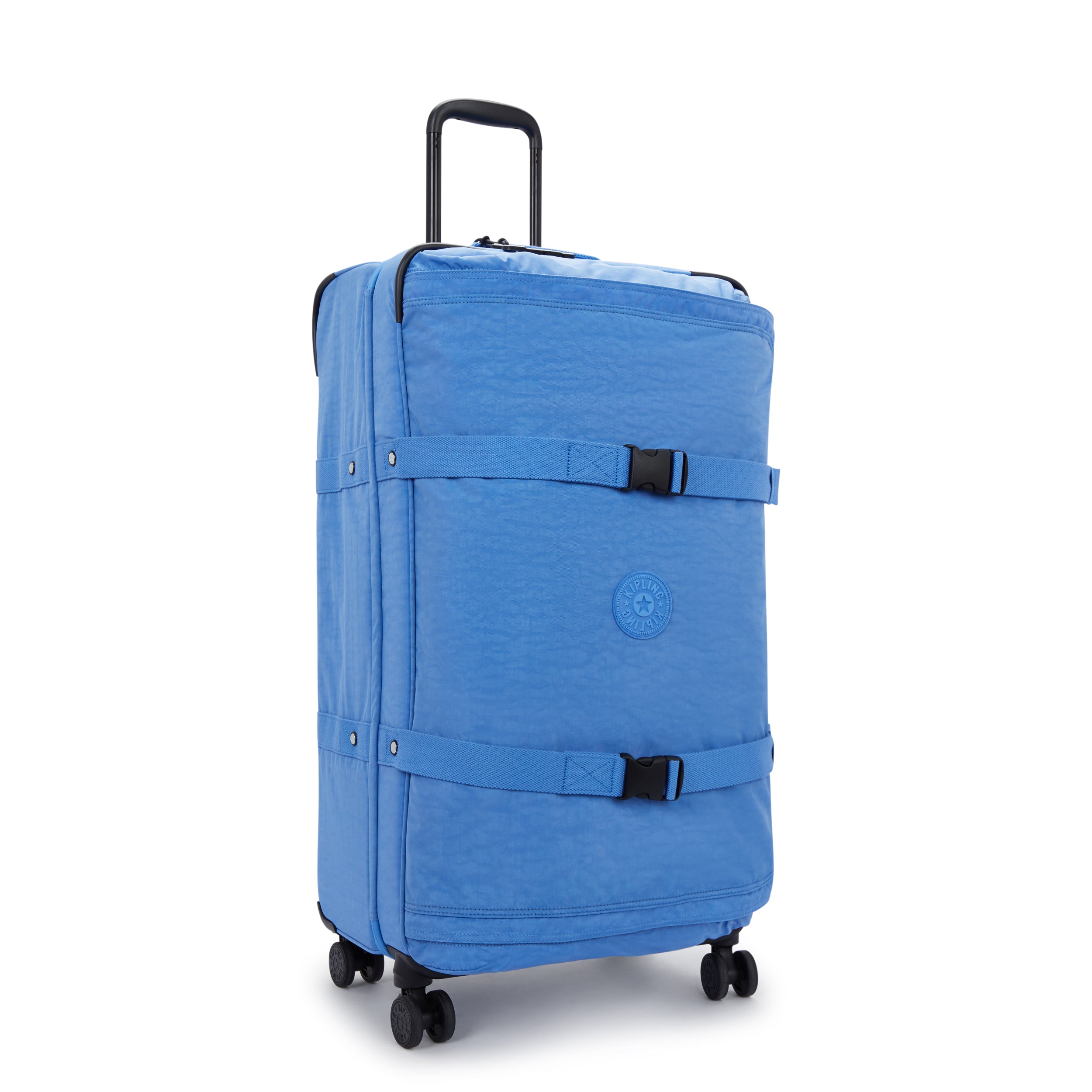 Kipling Spontaneous L Cocktail Blue Large Wheeled Luggage I4193-87S