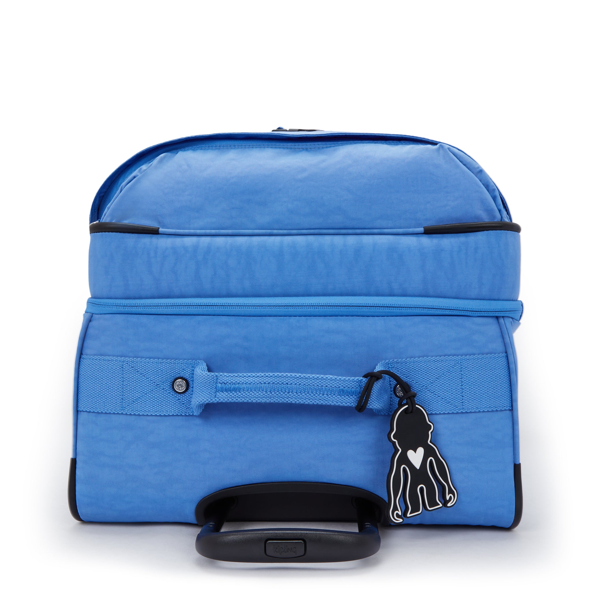 Kipling Spontaneous L Cocktail Blue Wheeled Luggage I4193-87S