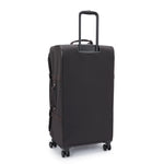 Kipling Spontaneous L Black Noir Wheeled Luggage C2I4193-P39