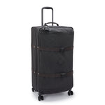 Kipling Spontaneous L Black Noir Wheeled Luggage C2I4193-P39