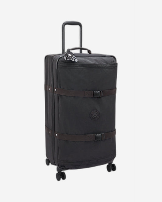 Kipling Spontaneous L Black Noir Large Wheeled Luggage C2I4193-P39