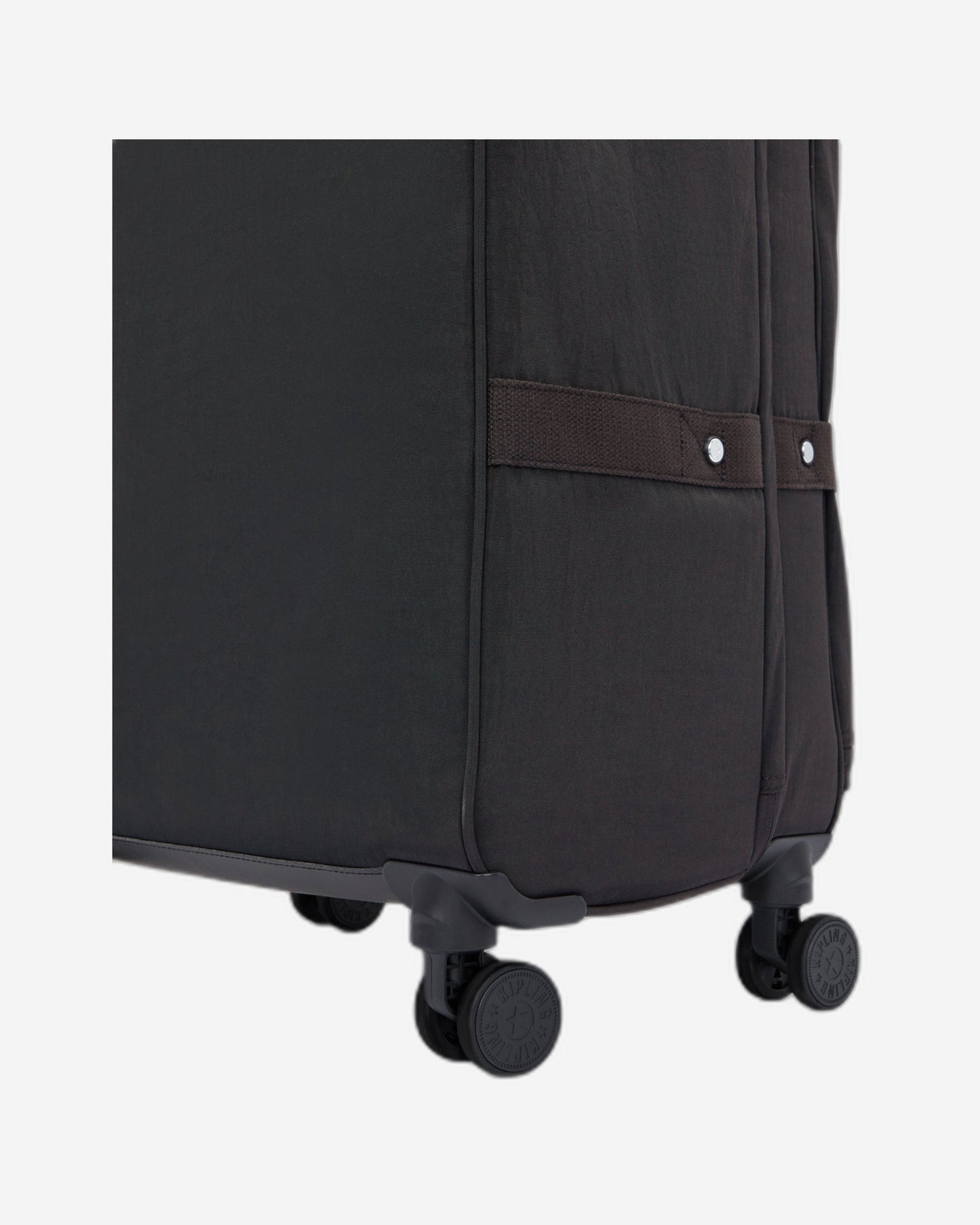 Kipling Spontaneous L Black Noir Large Wheeled Luggage C2I4193-P39