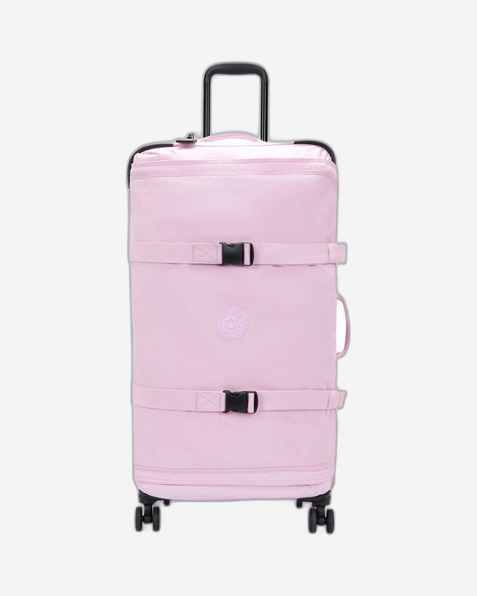 Kipling Spontaneous L Blooming Pink Large Wheeled Luggage C2I4193-R2C