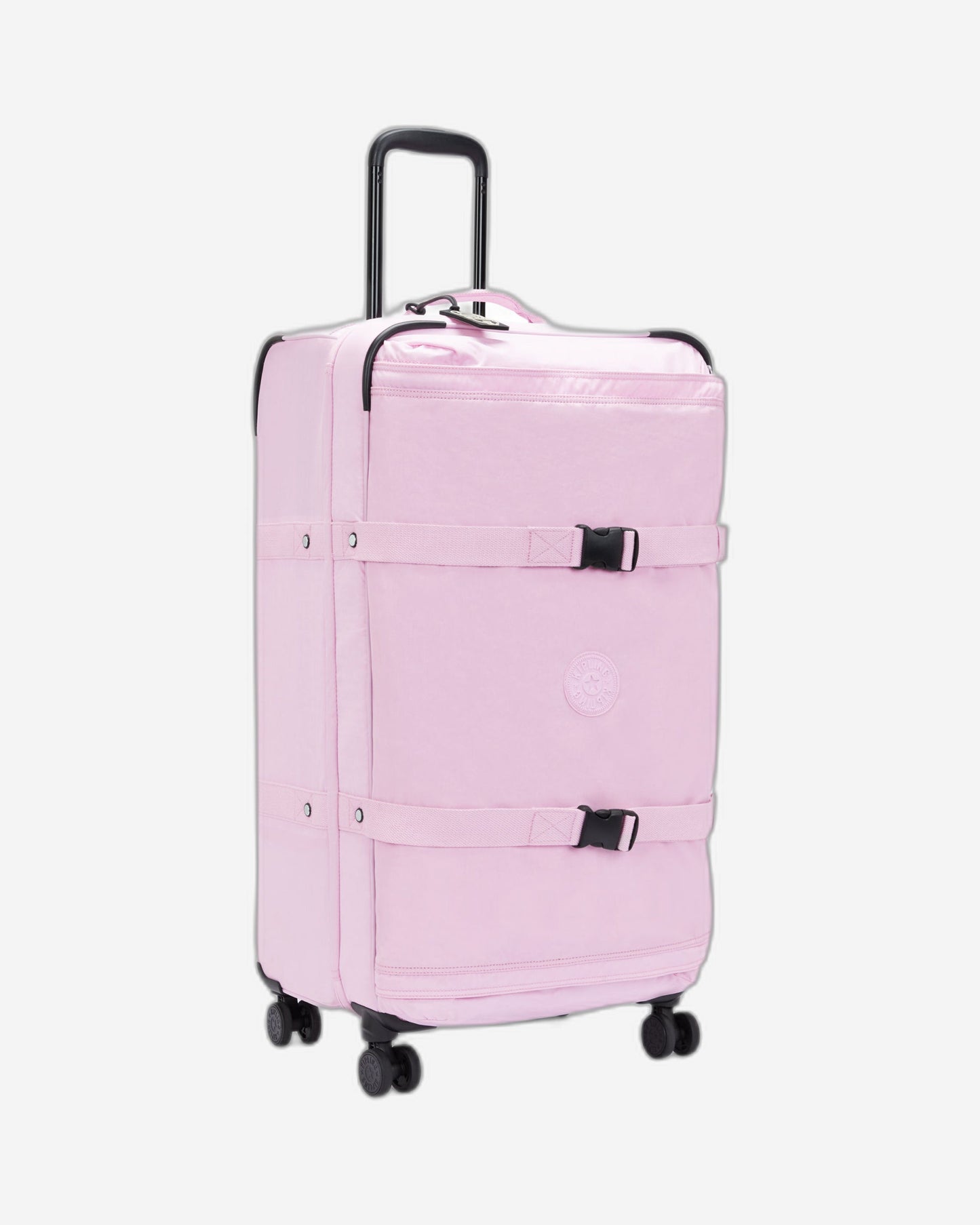 Kipling Spontaneous L Blooming Pink Large Wheeled Luggage C2I4193-R2C