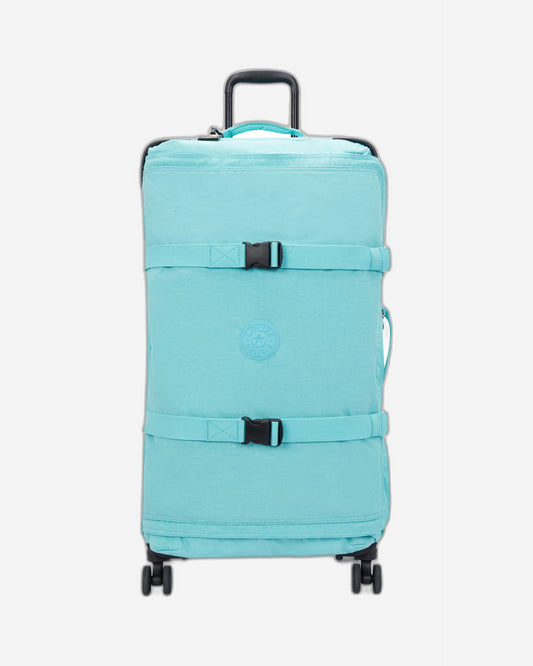 Kipling Spontaneous L Deepest Aqua Large Wheeled Luggage C2I4193-T6E