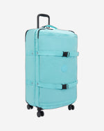 Kipling Spontaneous L Deepest Aqua Large Wheeled Luggage C2I4193-T6E