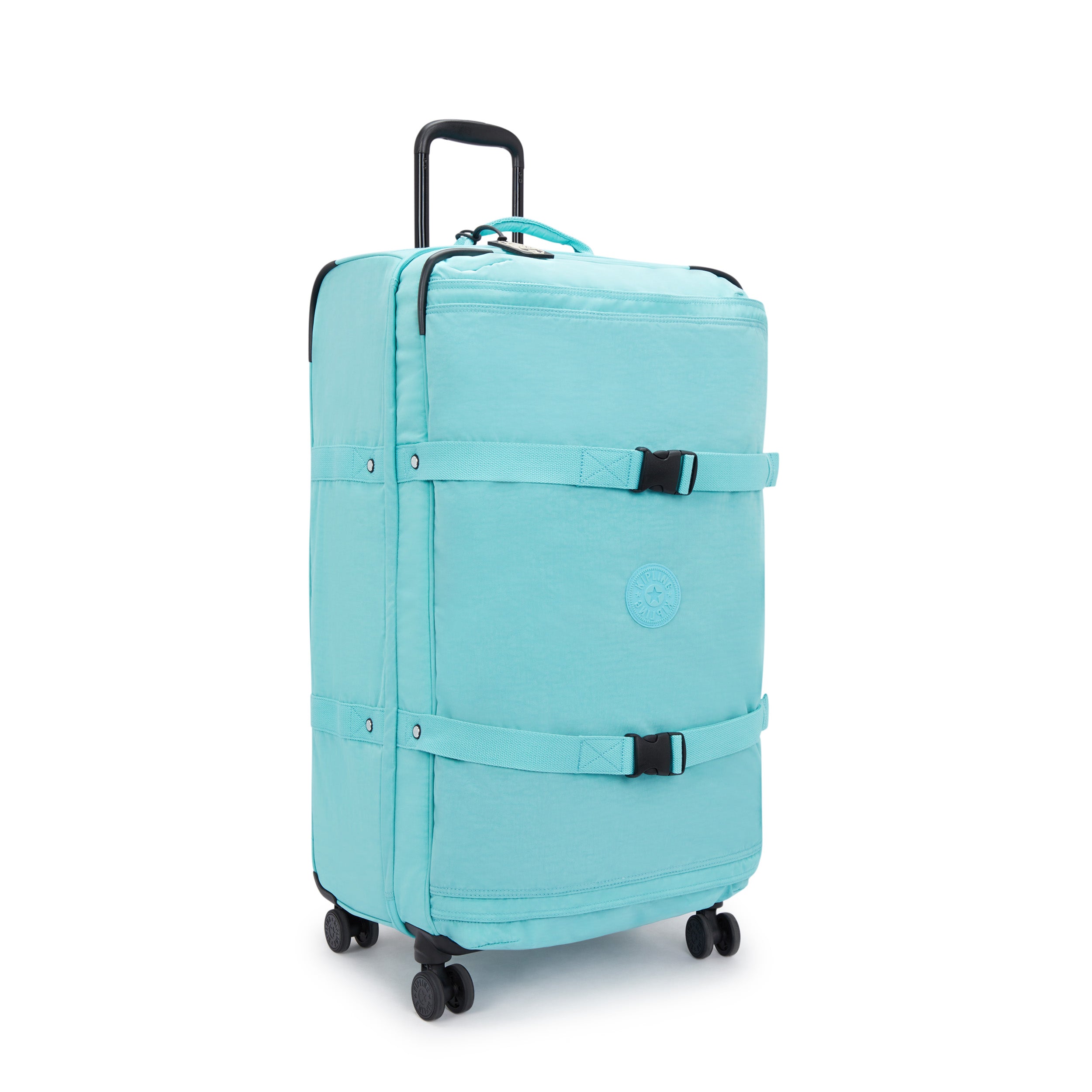 Kipling Spontaneous L Deepest Aqua Large Wheeled Luggage C2I4193-T6E