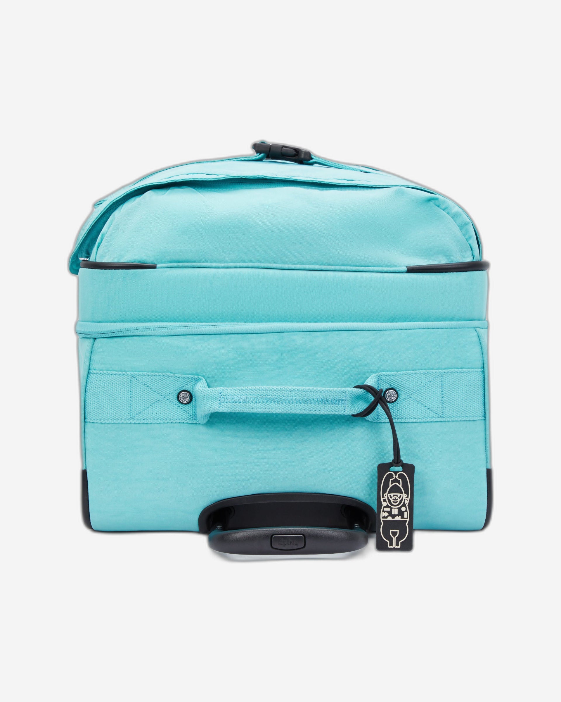 Kipling Spontaneous L Deepest Aqua Large Wheeled Luggage C2I4193-T6E