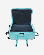Kipling Spontaneous L Deepest Aqua Large Wheeled Luggage C2I4193-T6E