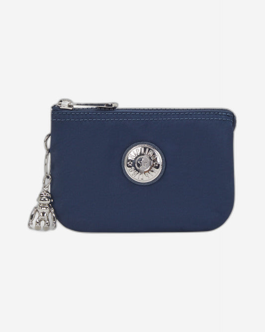 Kipling Creativity S Endless Blue Small Purse I4194-86E