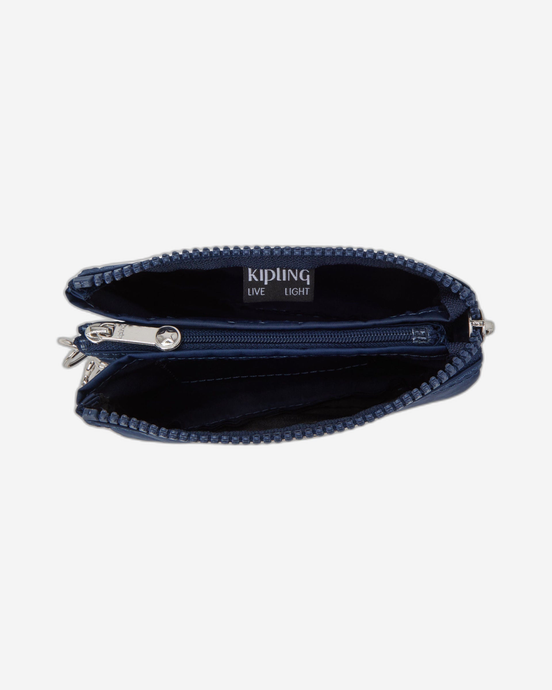 Kipling Creativity S Endless Blue Small Purse I4194-86E