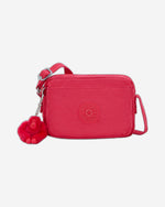 Kipling Abanu Resort Pink Small Crossbody I4208-1BN