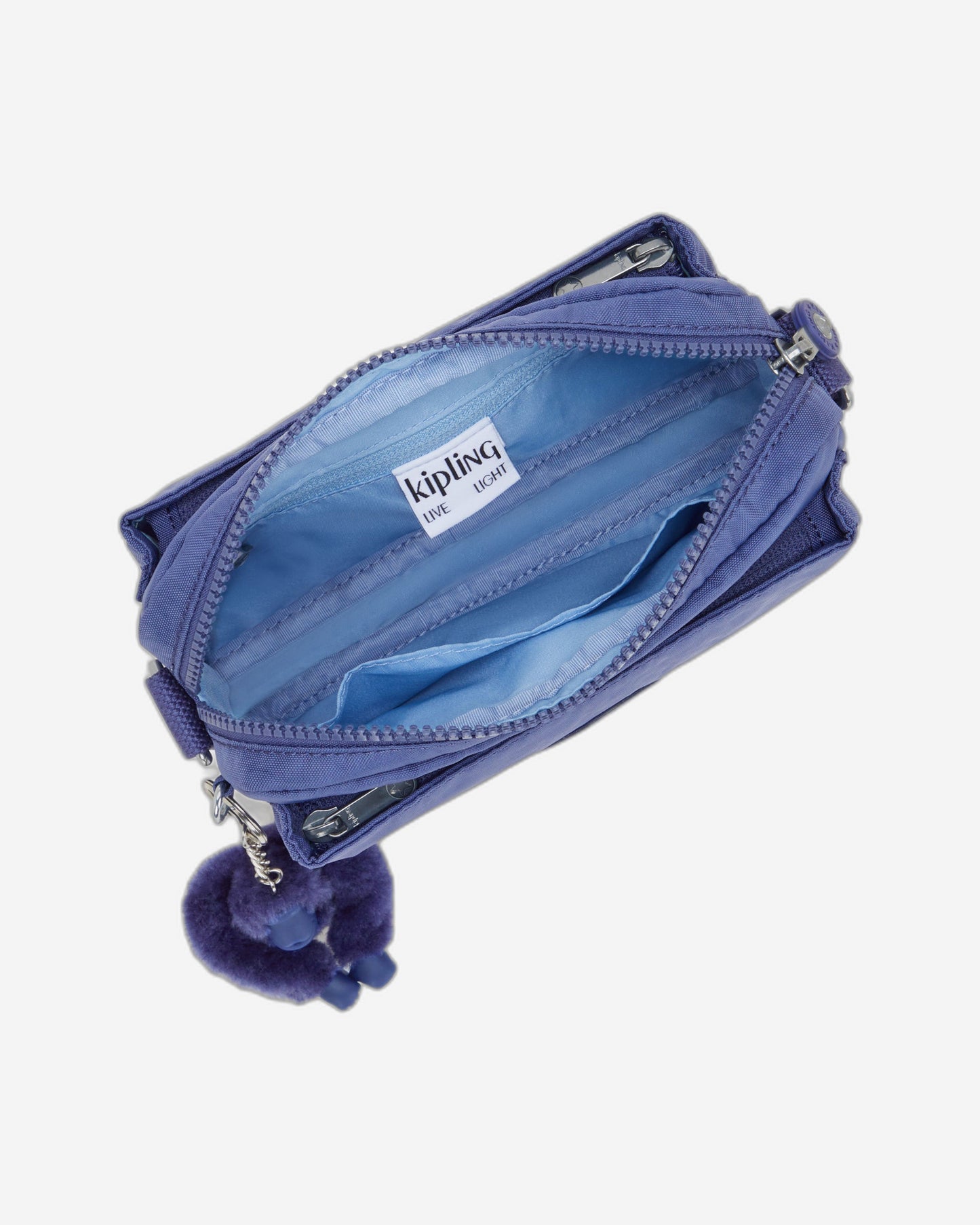 Kipling Abanu Ocean Blue Small Crossbody I4208-24U