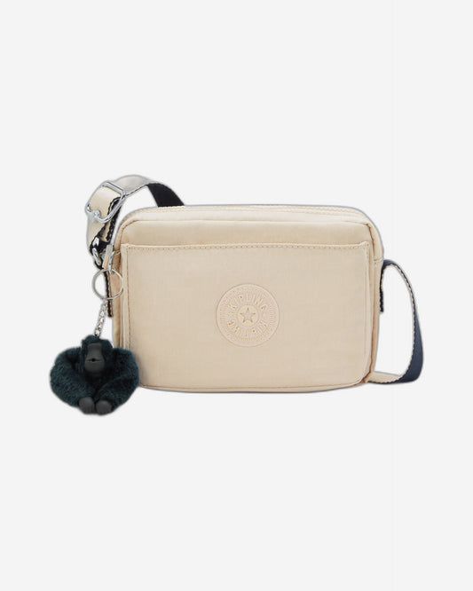 Kipling Abanu Back To Beige Small Crossbody Bag I4208-26V