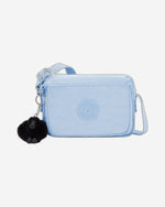 KIPLING Small crossbody Female Cloudy Sky Blue Abanu I4208-2DS