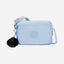 Kipling Abanu Cloudy Sky Blue Small Crossbody I4208-2DS
