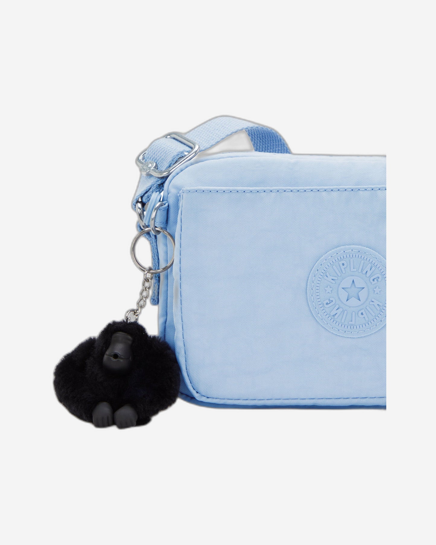 Kipling Abanu Cloudy Sky Blue Small Crossbody I4208-2DS