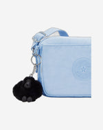 Kipling Abanu Cloudy Sky Blue Crossbody Bag I4208-2DS