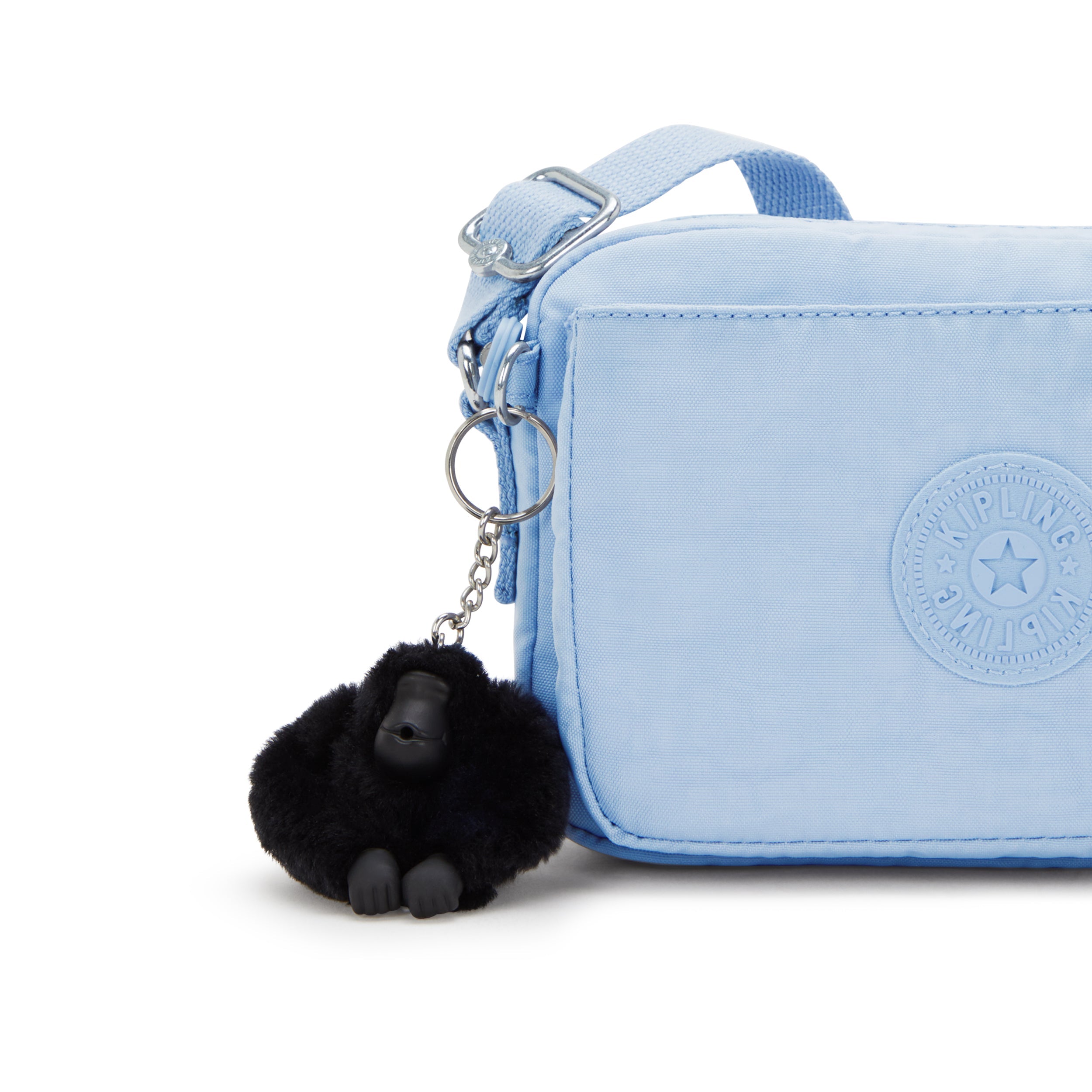 Kipling Abanu Cloudy Sky Blue Small Crossbody I4208-2DS