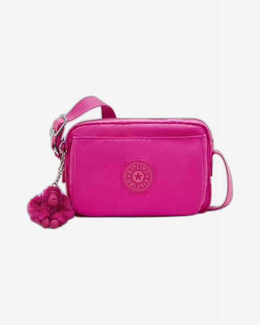 Kipling Abanu Glowing Fuchsia Small Crossbody I4208-3KU