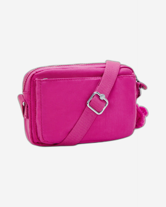 Kipling Abanu Glowing Fuchsia Small Crossbody I4208-3KU