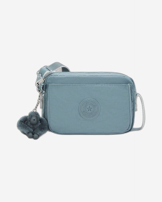 Kipling Abanu Relaxed Grey Small Crossbody I4208-3NL